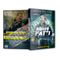 Line of Duty - 2019 Türkçe Dvd cover Tasarımı